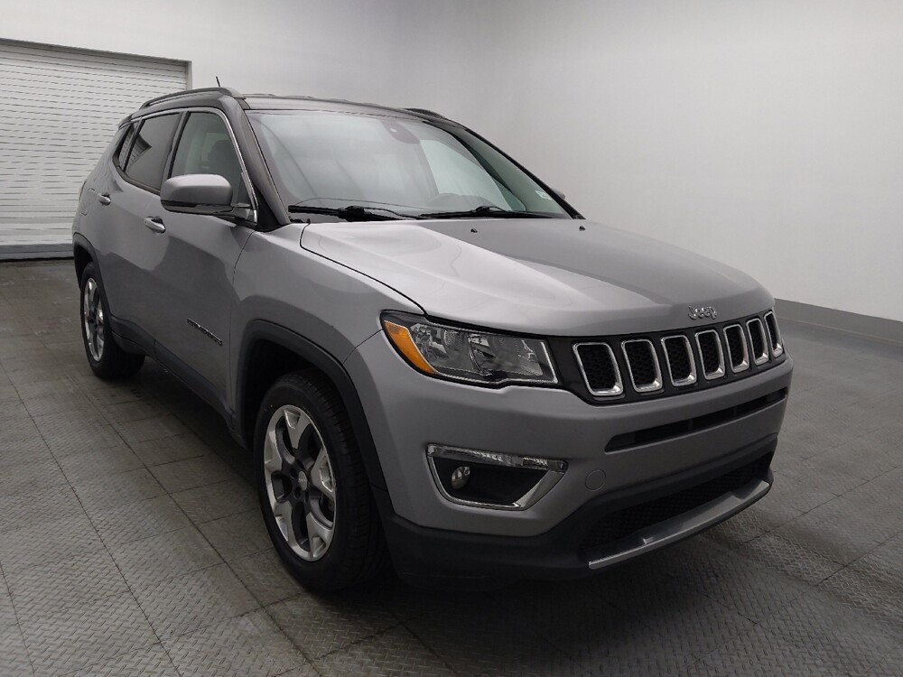 2018 Jeep Compass in West Palm Beach, FL 33409 - 18134081 13