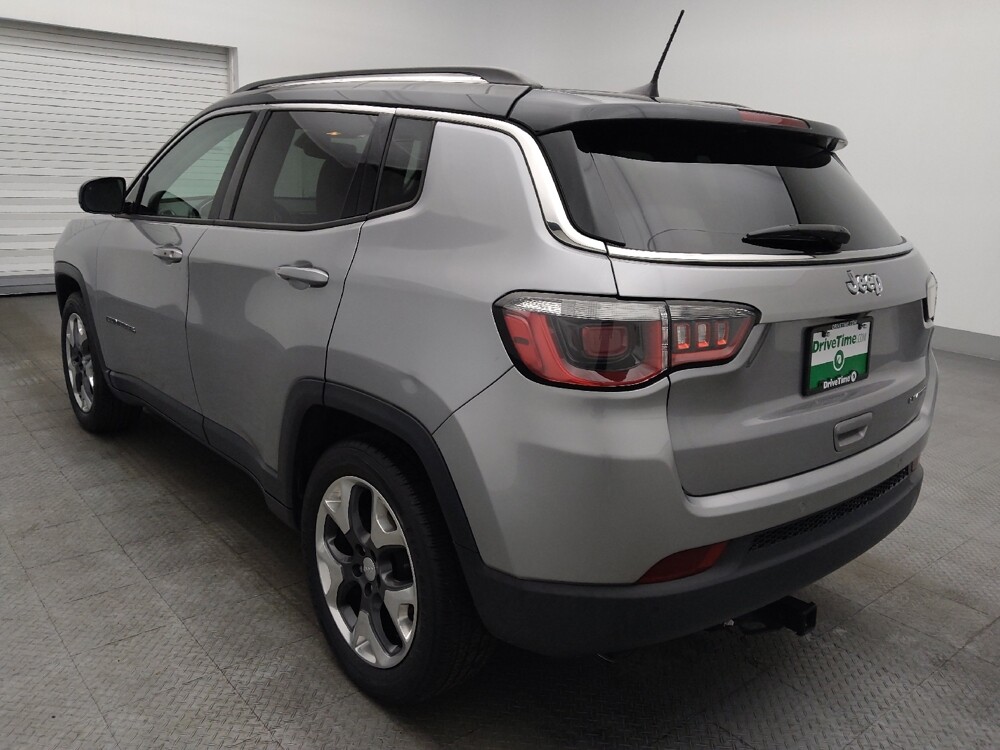 2018 Jeep Compass in West Palm Beach, FL 33409 - 18134081 5