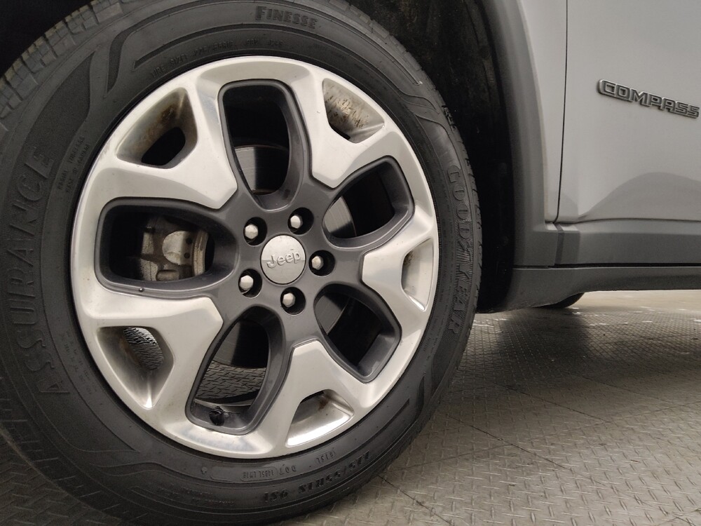 2018 Jeep Compass in West Palm Beach, FL 33409 - 18134081 31