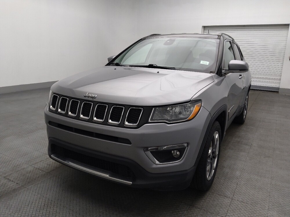 2018 Jeep Compass in West Palm Beach, FL 33409 - 18134081 15