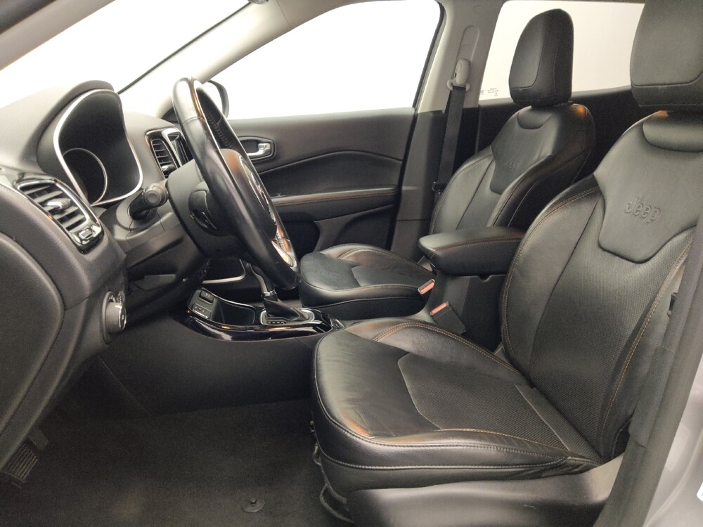 2018 Jeep Compass in West Palm Beach, FL 33409 - 18134081 17