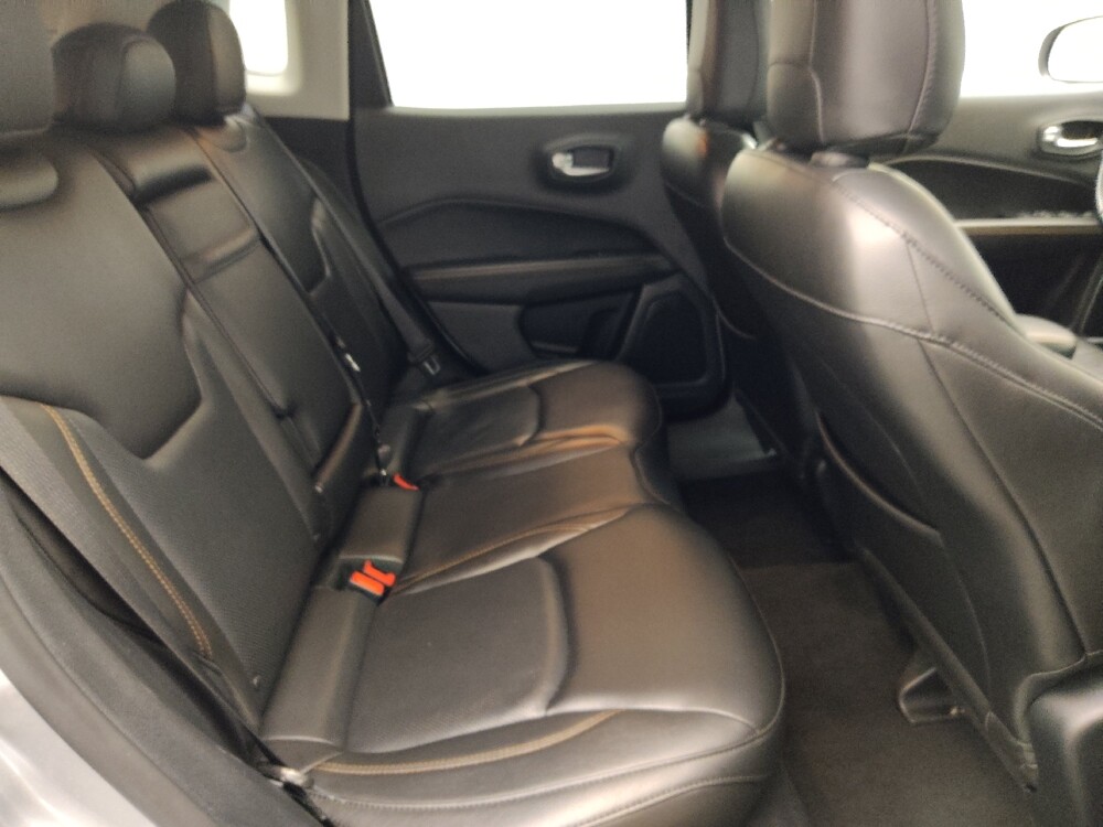 2018 Jeep Compass in West Palm Beach, FL 33409 - 18134081 19