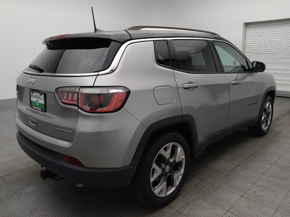 2018 Jeep Compass in West Palm Beach, FL 33409 - 18134081 9