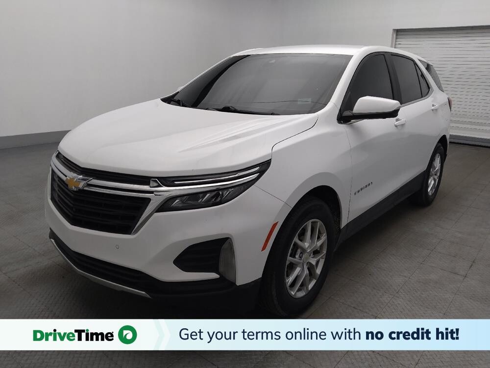 2022 Chevrolet Equinox in Kissimmee, FL 34744 - 18134083