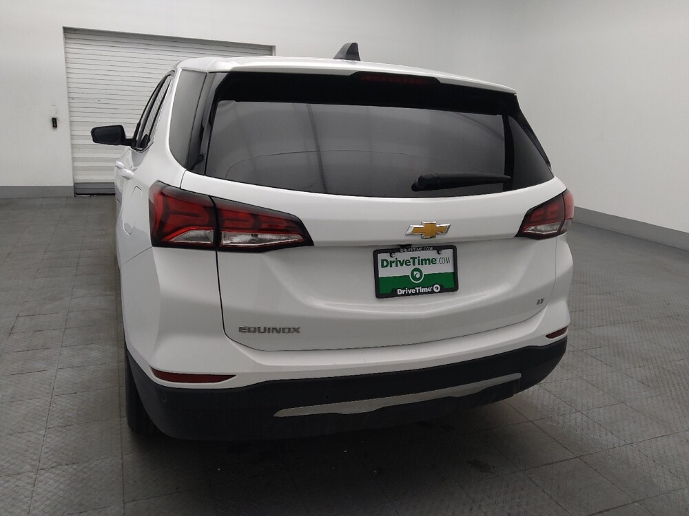 2022 Chevrolet Equinox in Kissimmee, FL 34744 - 18134083 6