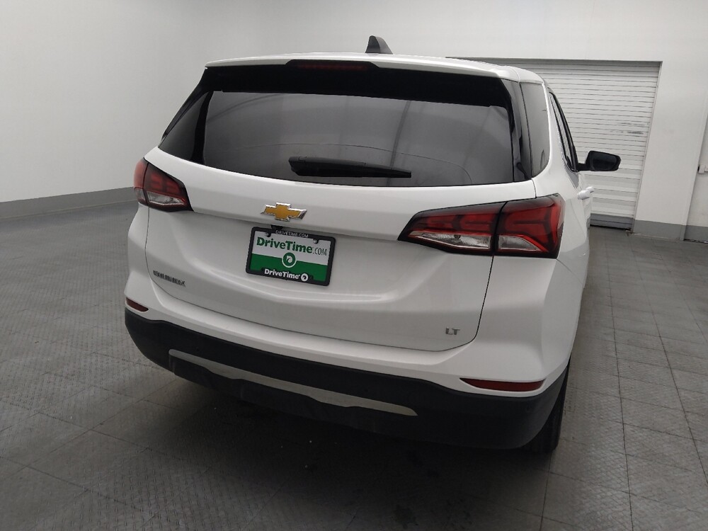 2022 Chevrolet Equinox in Kissimmee, FL 34744 - 18134083 7