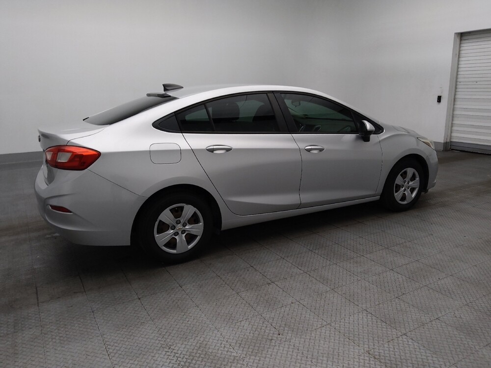 2017 Chevrolet Cruze in Savannah, GA 31419 - 18134084 10