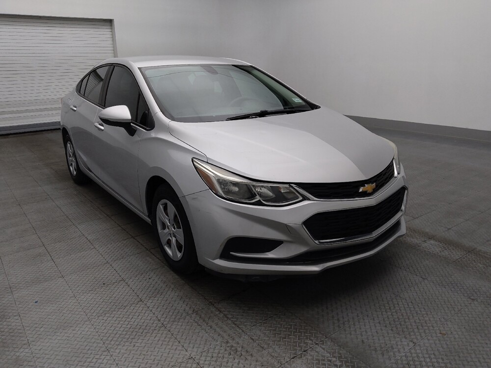 2017 Chevrolet Cruze in Savannah, GA 31419 - 18134084 13