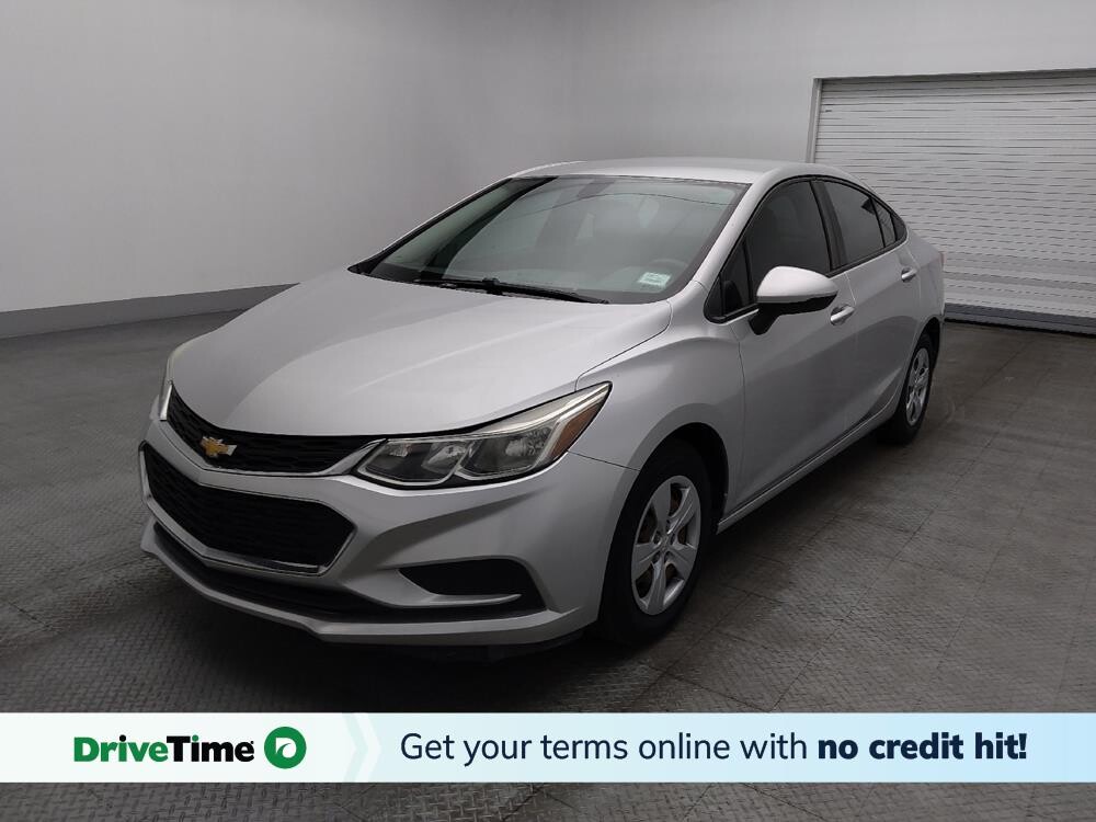 2017 Chevrolet Cruze in Savannah, GA 31419 - 18134084