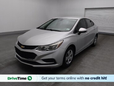 2017 Chevrolet Cruze in Savannah, GA 31419