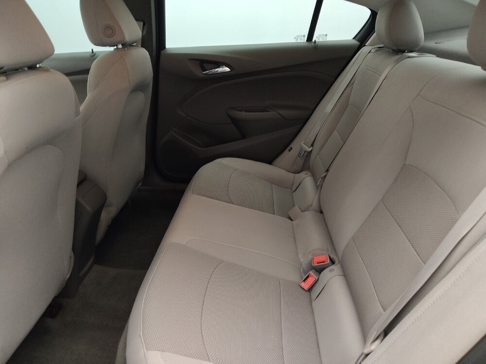 2017 Chevrolet Cruze in Savannah, GA 31419 - 18134084 18