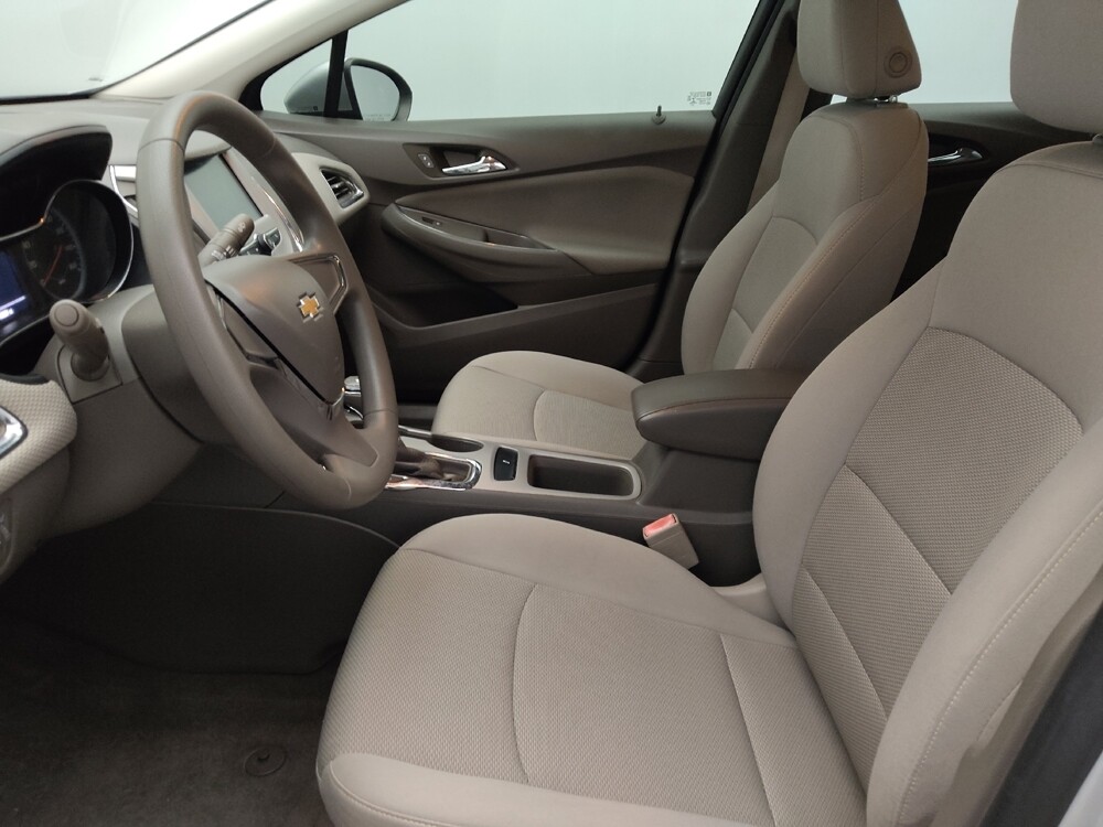 2017 Chevrolet Cruze in Savannah, GA 31419 - 18134084 17