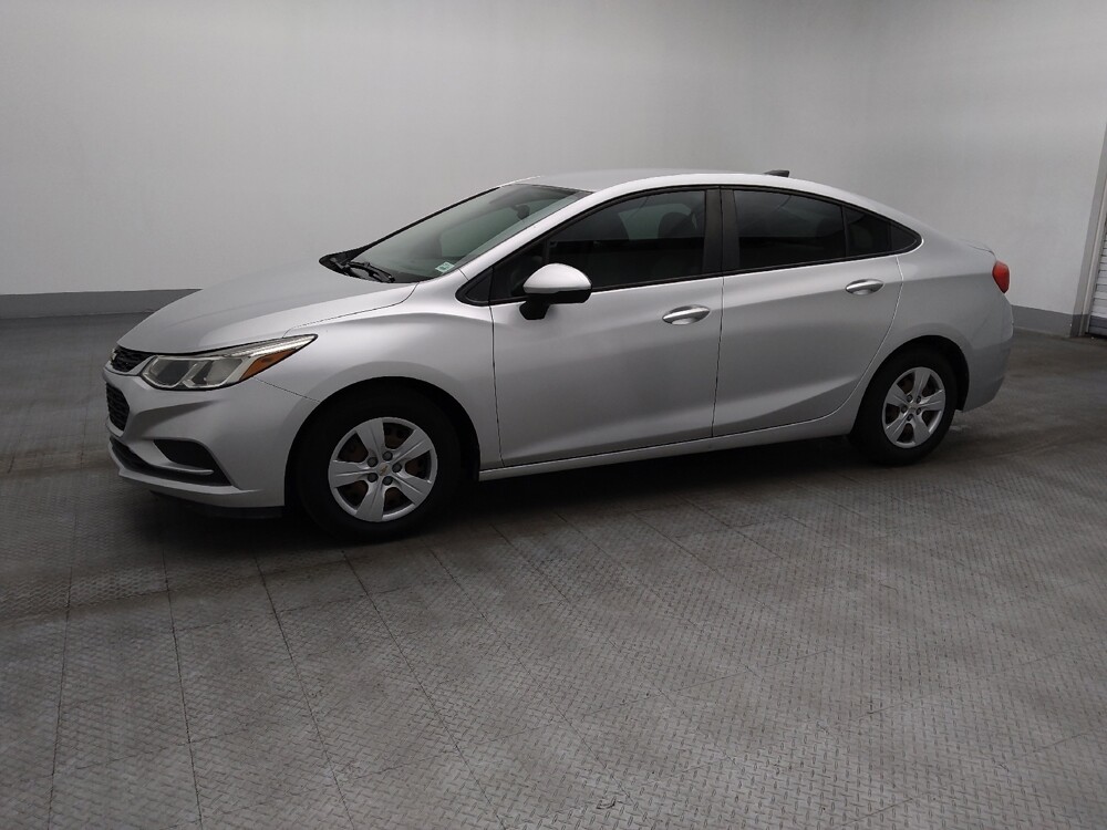 2017 Chevrolet Cruze in Savannah, GA 31419 - 18134084 2