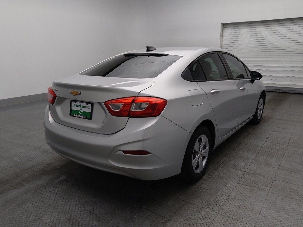 2017 Chevrolet Cruze in Savannah, GA 31419 - 18134084 9