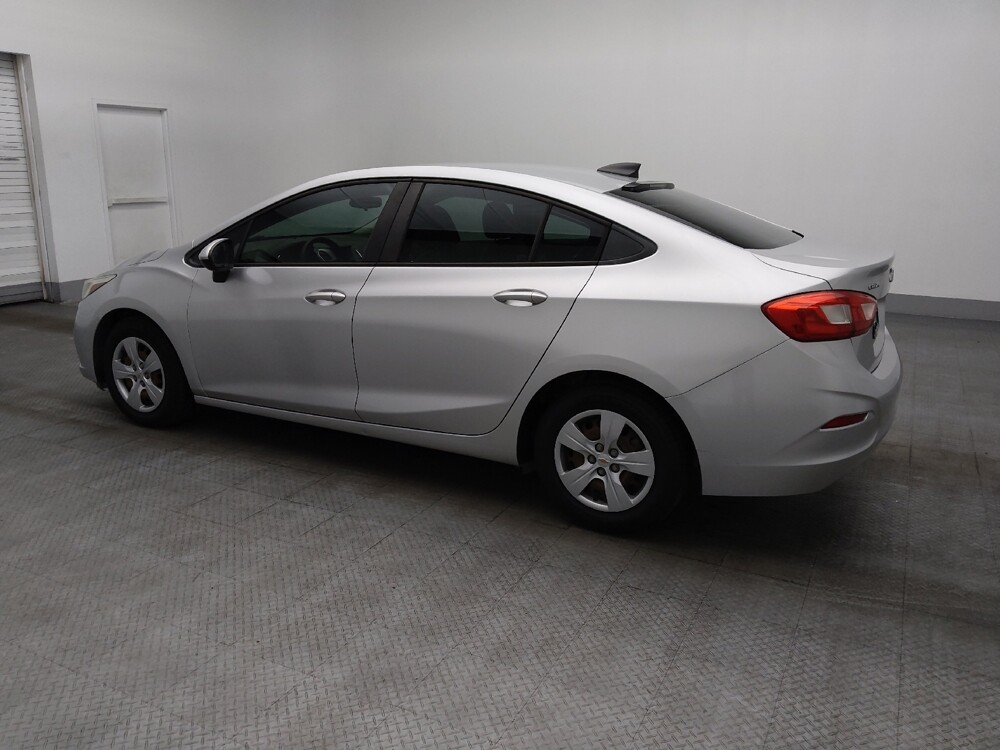 2017 Chevrolet Cruze in Savannah, GA 31419 - 18134084 3