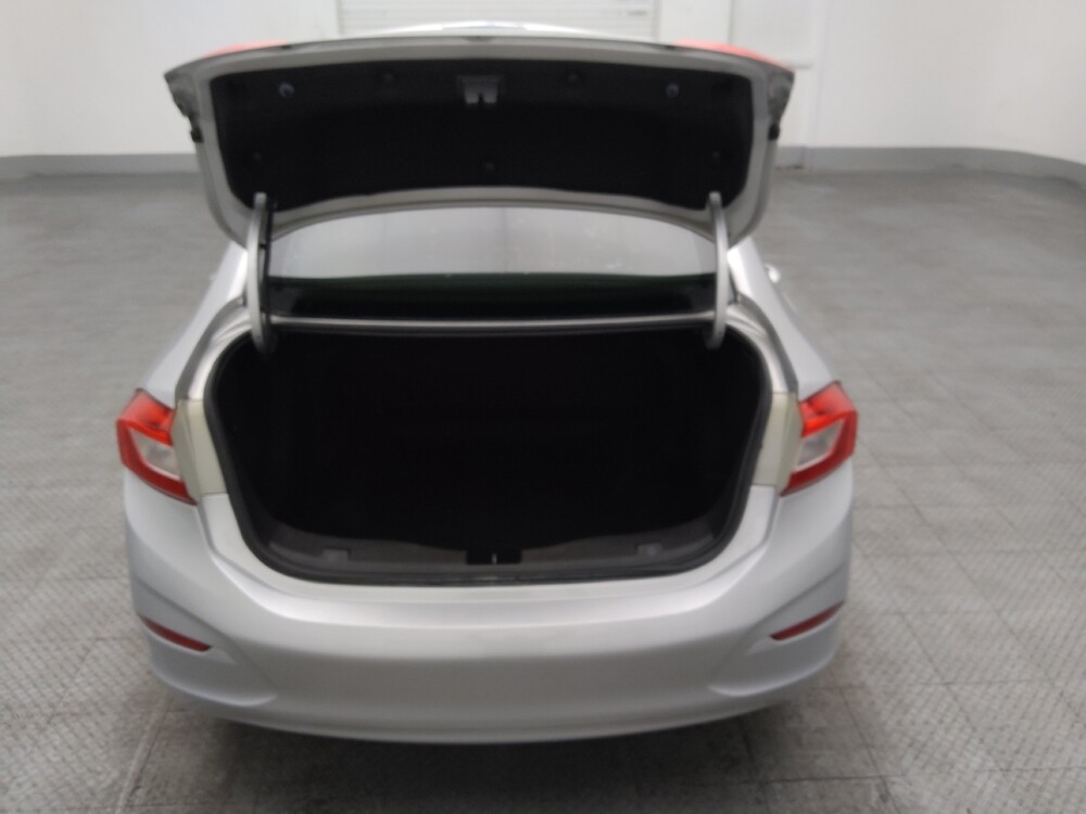 2017 Chevrolet Cruze in Savannah, GA 31419 - 18134084 29