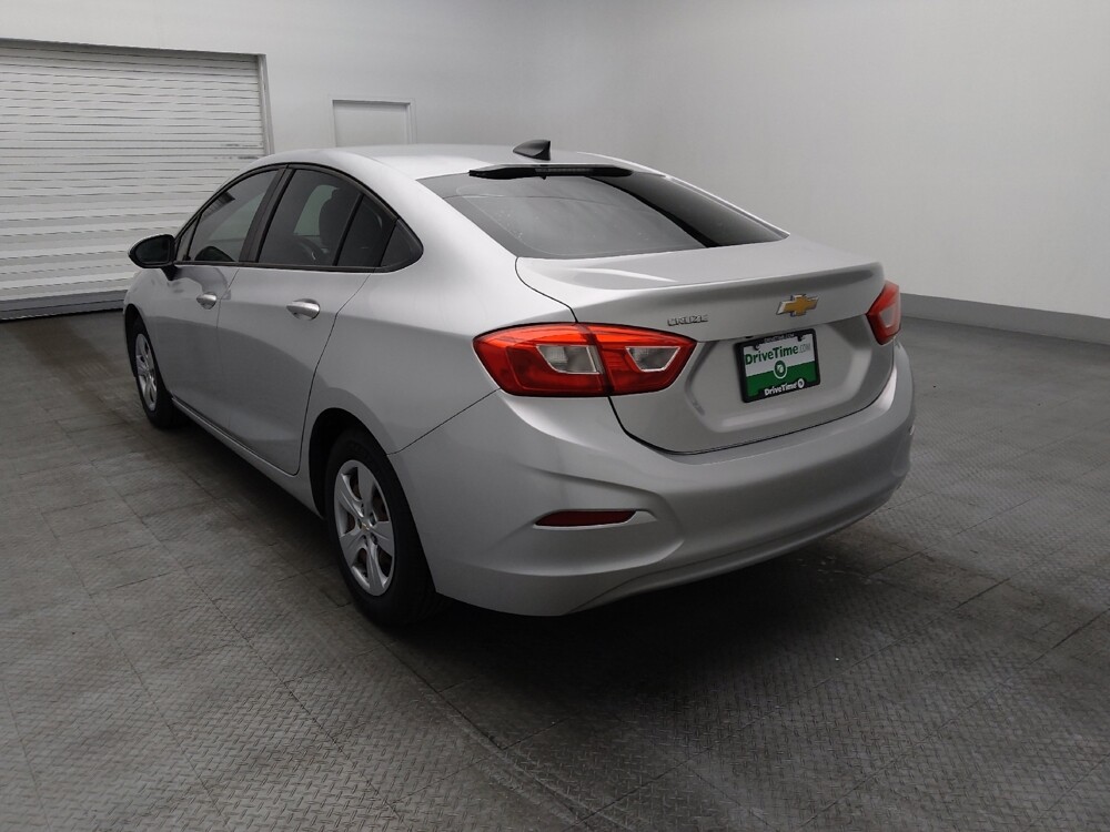 2017 Chevrolet Cruze in Savannah, GA 31419 - 18134084 5