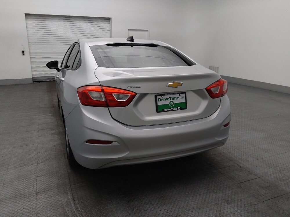 2017 Chevrolet Cruze in Savannah, GA 31419 - 18134084 6