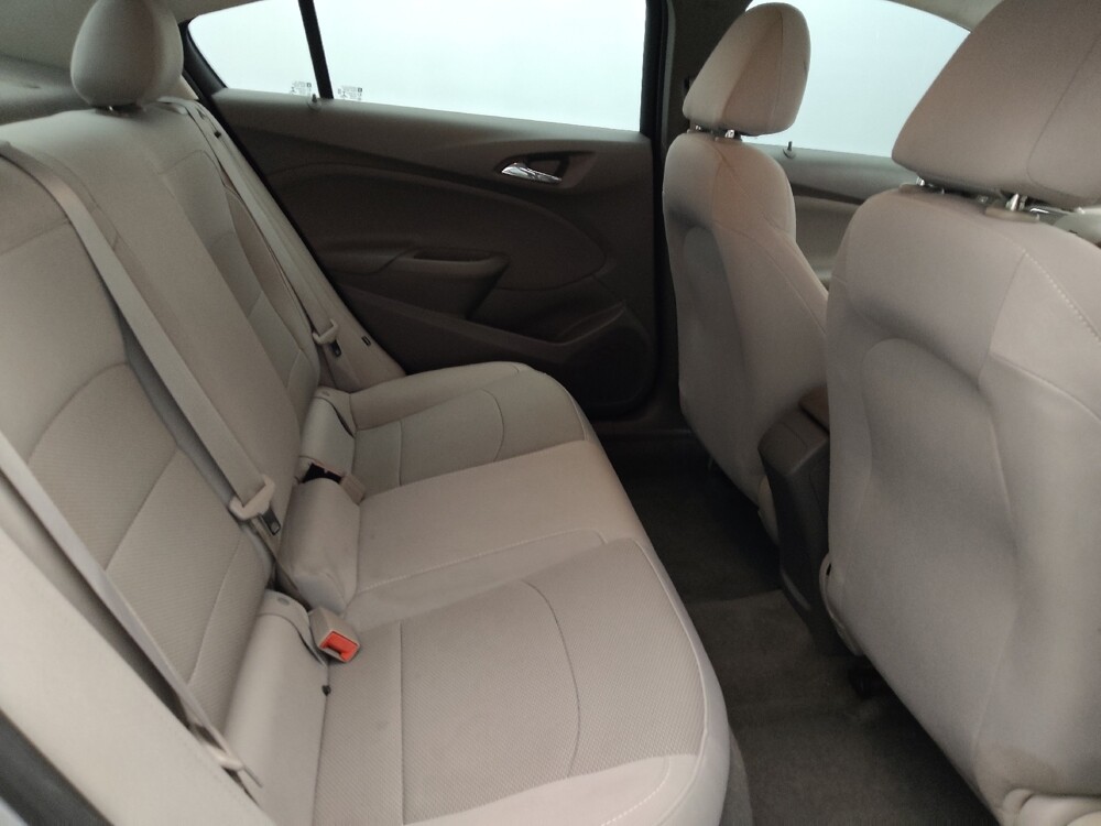 2017 Chevrolet Cruze in Savannah, GA 31419 - 18134084 19