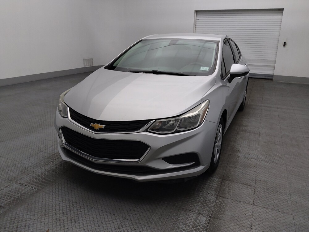 2017 Chevrolet Cruze in Savannah, GA 31419 - 18134084 15
