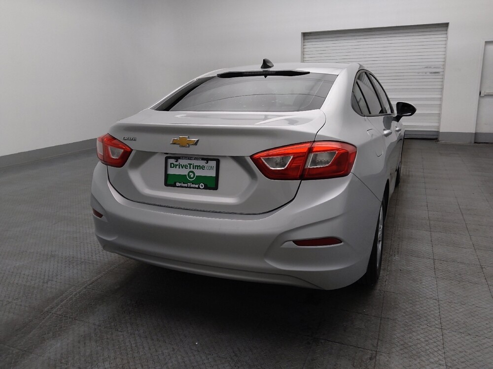 2017 Chevrolet Cruze in Savannah, GA 31419 - 18134084 7