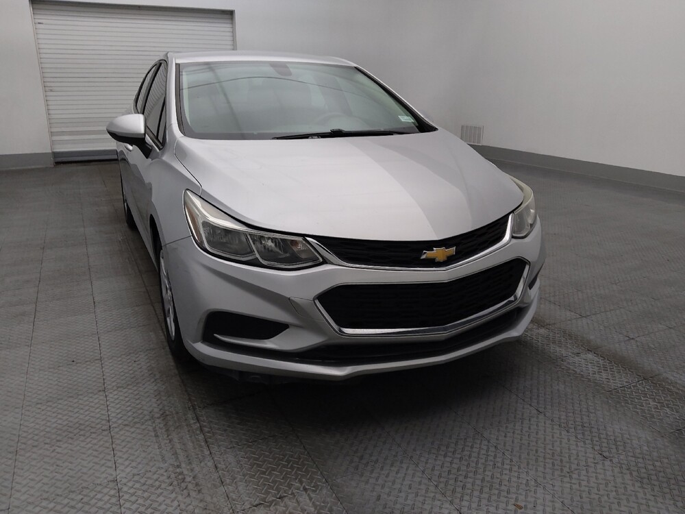 2017 Chevrolet Cruze in Savannah, GA 31419 - 18134084 14