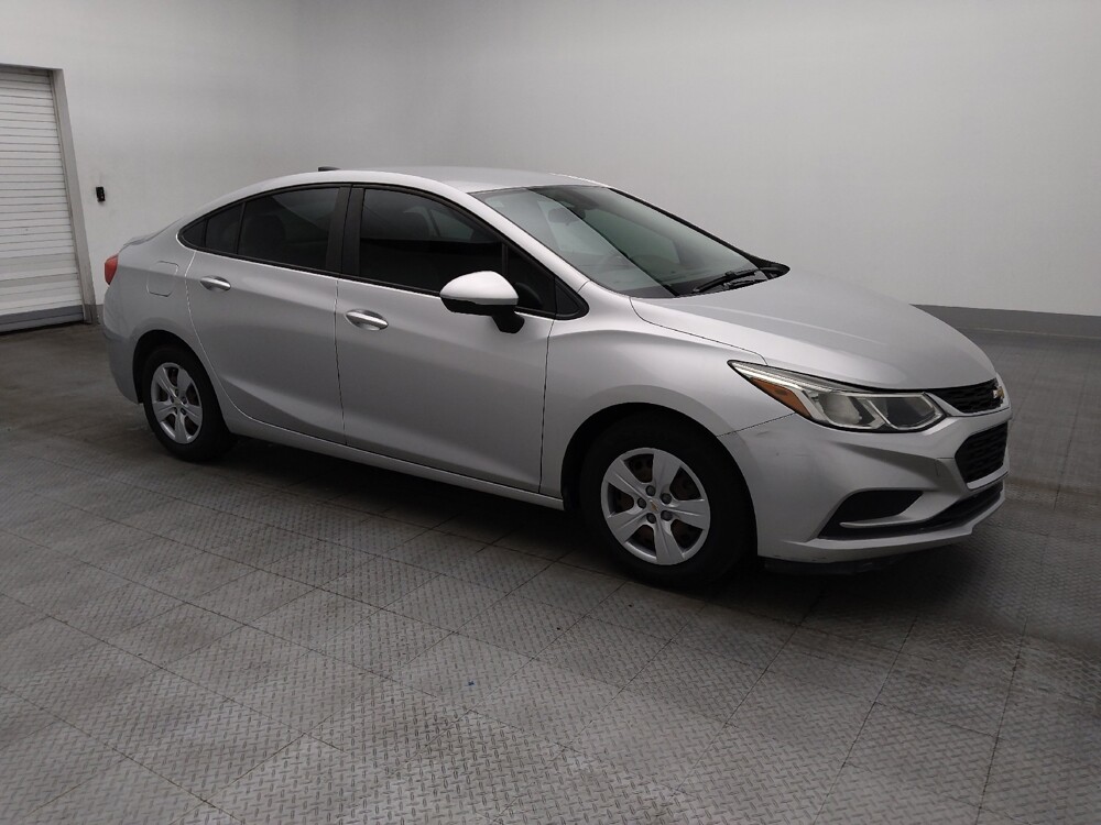 2017 Chevrolet Cruze in Savannah, GA 31419 - 18134084 11