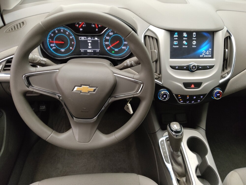 2017 Chevrolet Cruze in Savannah, GA 31419 - 18134084 22