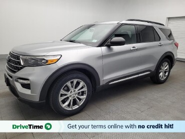 2020 Ford Explorer in Gainesville, FL 32609