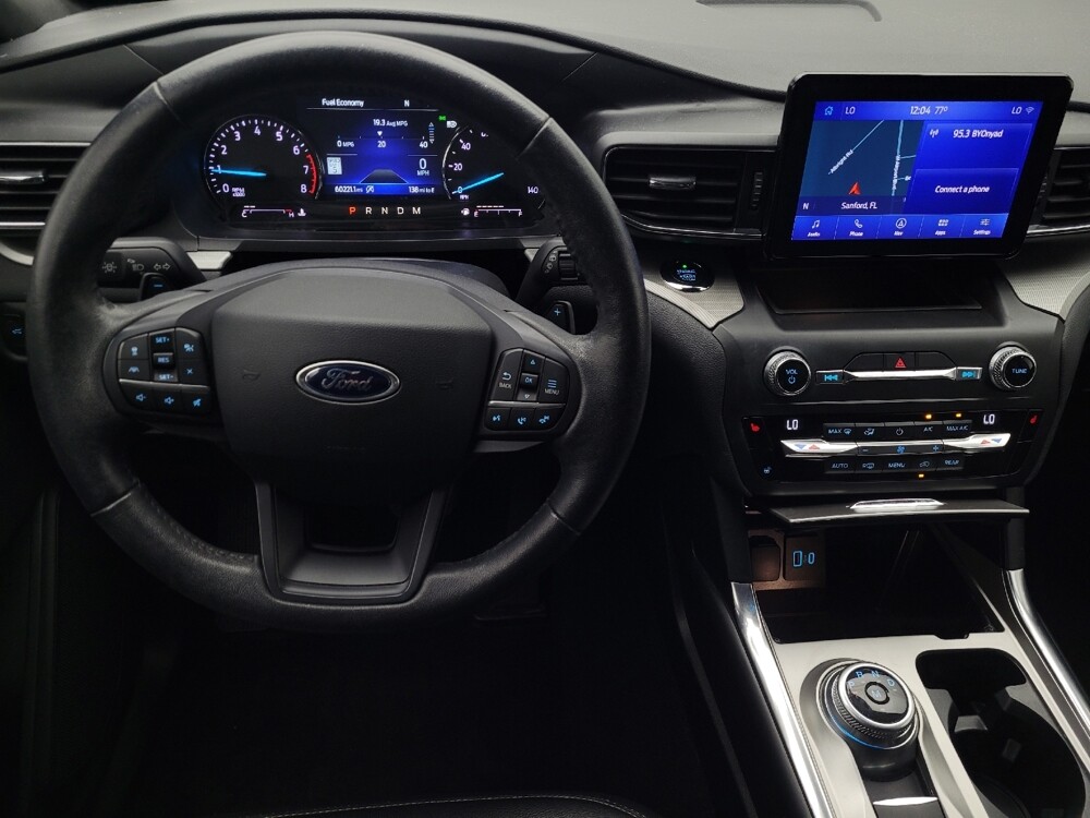 2020 Ford Explorer in Gainesville, FL 32609 - 18134085 22