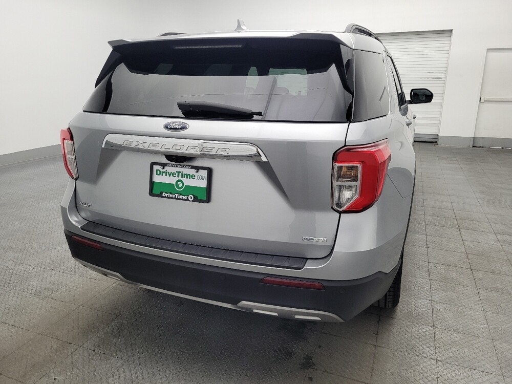 2020 Ford Explorer in Gainesville, FL 32609 - 18134085 7