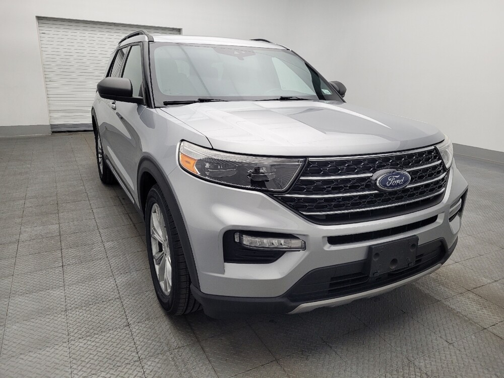 2020 Ford Explorer in Gainesville, FL 32609 - 18134085 14
