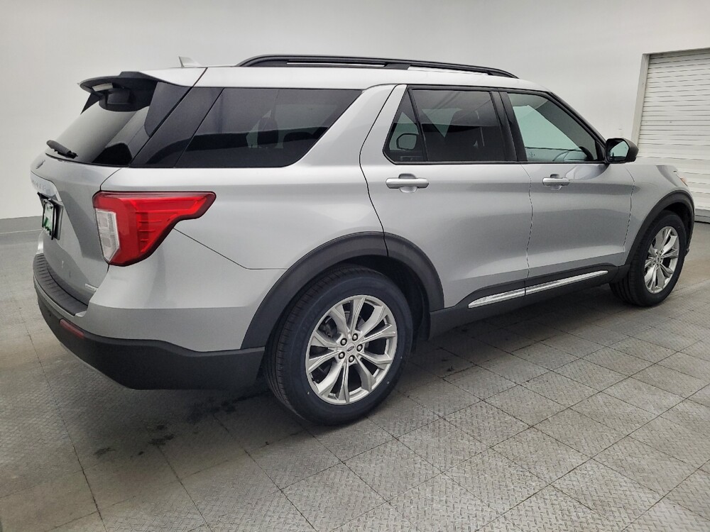 2020 Ford Explorer in Gainesville, FL 32609 - 18134085 10