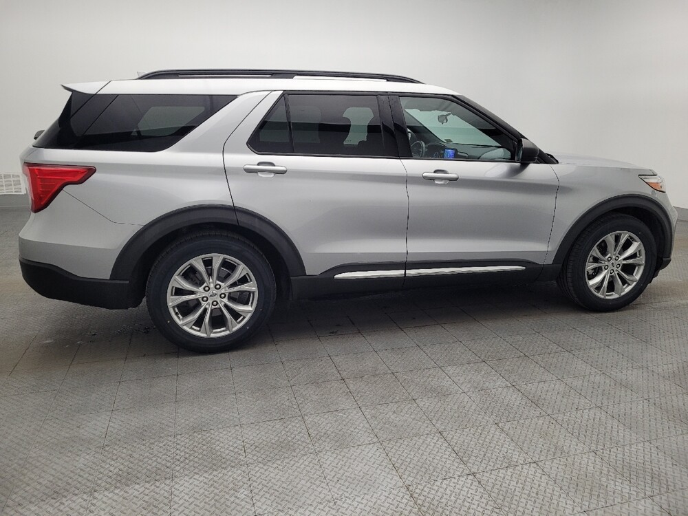 2020 Ford Explorer in Gainesville, FL 32609 - 18134085 9