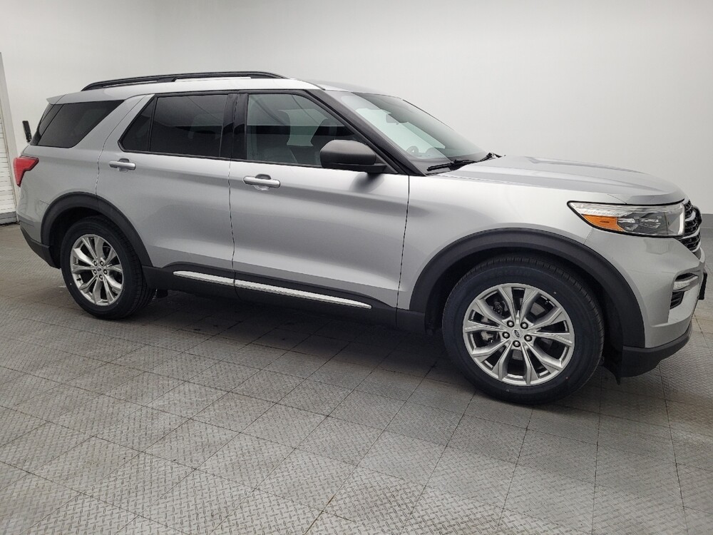 2020 Ford Explorer in Gainesville, FL 32609 - 18134085 11