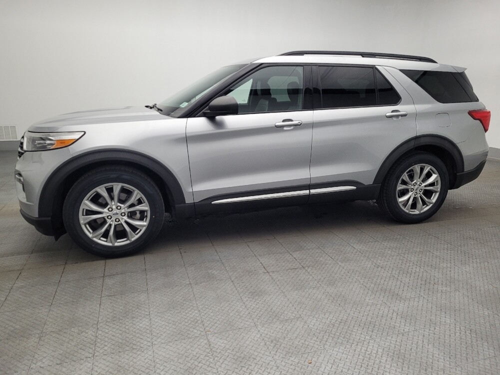 2020 Ford Explorer in Gainesville, FL 32609 - 18134085 2