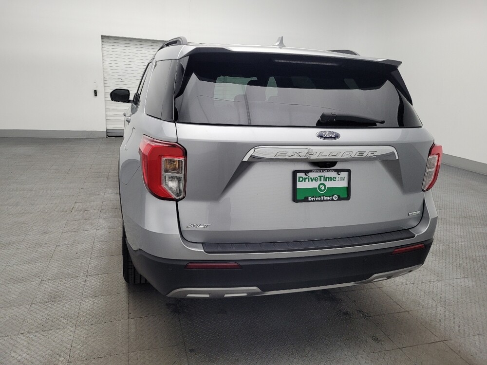 2020 Ford Explorer in Gainesville, FL 32609 - 18134085 6