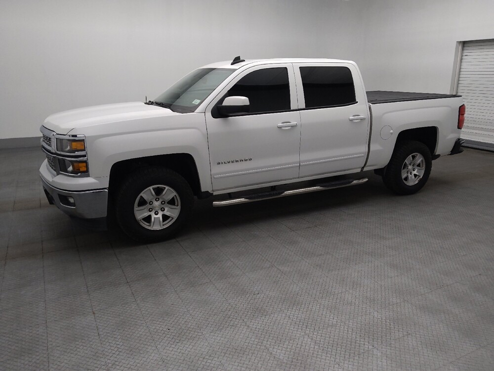 2015 Chevrolet Silverado 1500 in West Palm Beach, FL 33409 - 18134086 2