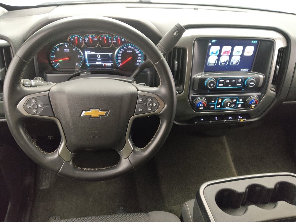 2015 Chevrolet Silverado 1500 in West Palm Beach, FL 33409 - 18134086 22