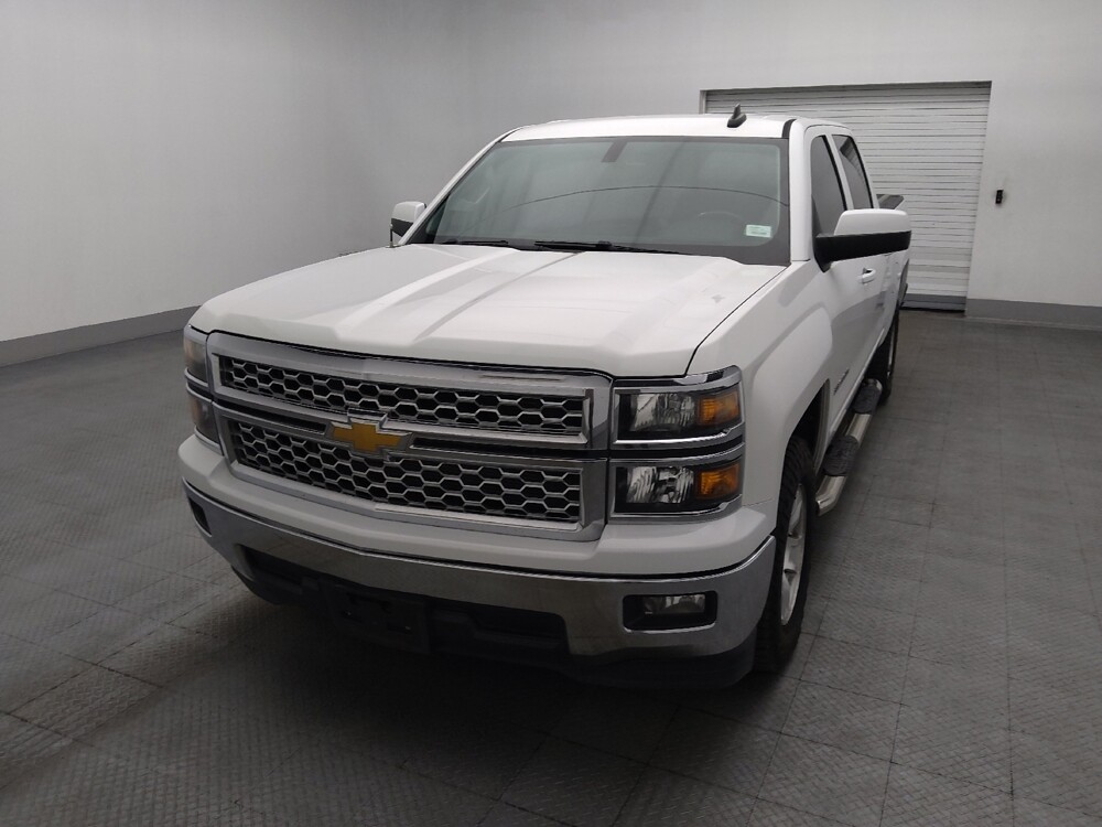 2015 Chevrolet Silverado 1500 in West Palm Beach, FL 33409 - 18134086 15