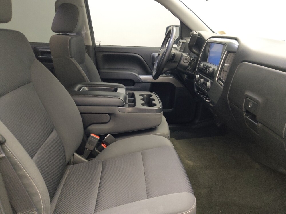 2015 Chevrolet Silverado 1500 in West Palm Beach, FL 33409 - 18134086 21