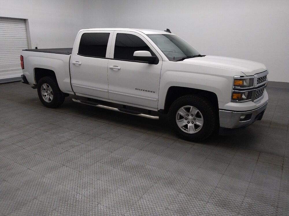 2015 Chevrolet Silverado 1500 in West Palm Beach, FL 33409 - 18134086 11
