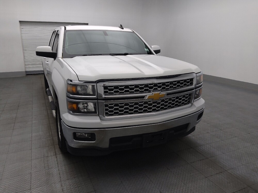 2015 Chevrolet Silverado 1500 in West Palm Beach, FL 33409 - 18134086 14