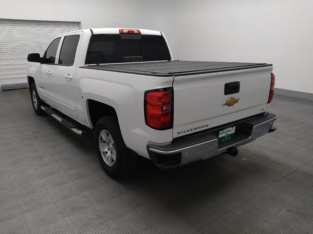 2015 Chevrolet Silverado 1500 in West Palm Beach, FL 33409 - 18134086 5