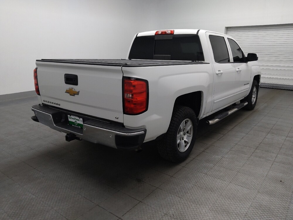2015 Chevrolet Silverado 1500 in West Palm Beach, FL 33409 - 18134086 9