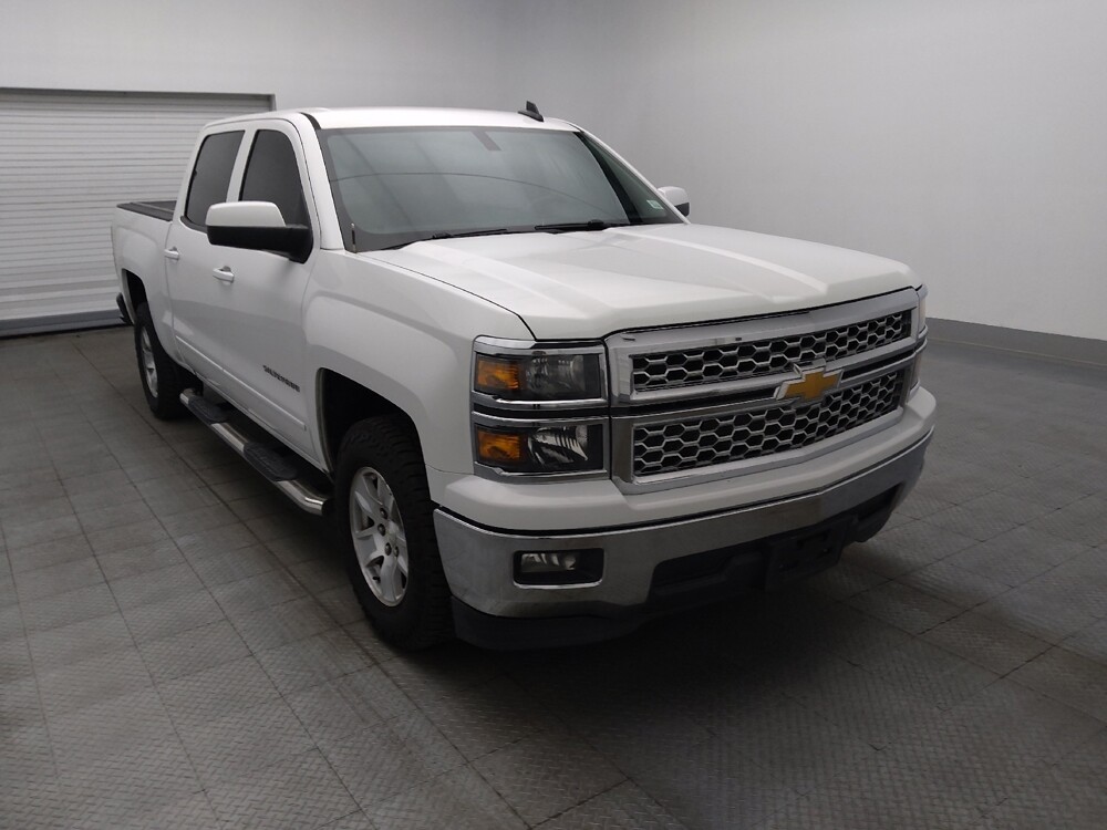 2015 Chevrolet Silverado 1500 in West Palm Beach, FL 33409 - 18134086 13