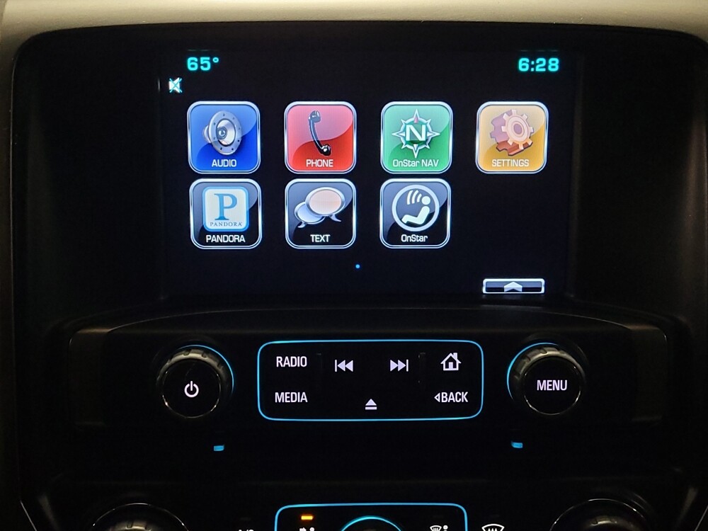 2015 Chevrolet Silverado 1500 in West Palm Beach, FL 33409 - 18134086 25