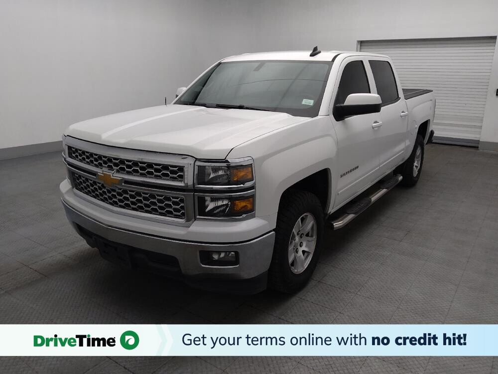 2015 Chevrolet Silverado 1500 in West Palm Beach, FL 33409 - 18134086
