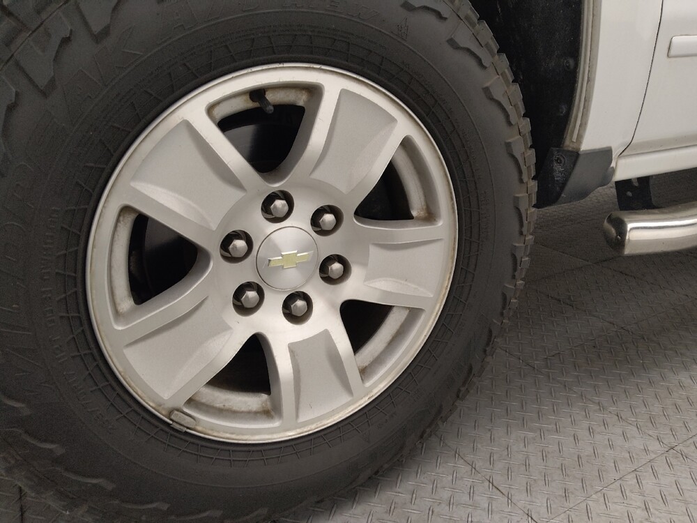 2015 Chevrolet Silverado 1500 in West Palm Beach, FL 33409 - 18134086 31