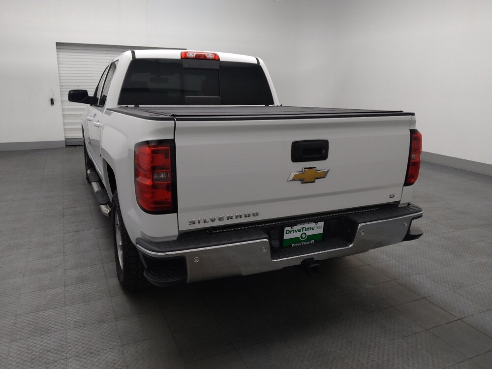 2015 Chevrolet Silverado 1500 in West Palm Beach, FL 33409 - 18134086 6